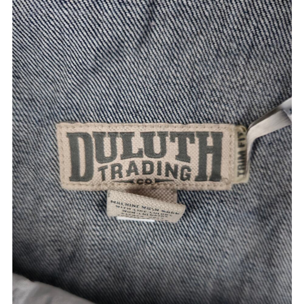 Duluth Mens 42x30 Dark Wash Jeans - Picture 9 of 16